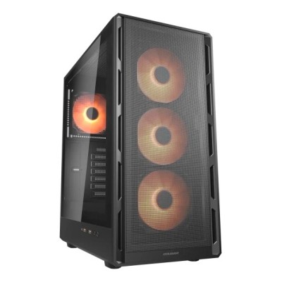 Carcasa COUGAR AIRFACE PURE PRO Mid Tower, tempered glass
