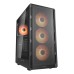Carcasa COUGAR AIRFACE PURE PRO Mid Tower, tempered glass
