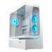 Carcasa COUGAR CFV235 Mid Tower, tempered glass, Alb Carcasa COUGAR CFV235 Mid Tower, tempered glass, Alb