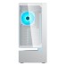 Carcasa COUGAR CFV235 Mid Tower, tempered glass, Alb Carcasa COUGAR CFV235 Mid Tower, tempered glass, Alb