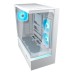 Carcasa COUGAR CFV235 Mid Tower, tempered glass, Alb Carcasa COUGAR CFV235 Mid Tower, tempered glass, Alb