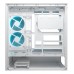 Carcasa COUGAR CFV235 Mid Tower, tempered glass, Alb Carcasa COUGAR CFV235 Mid Tower, tempered glass, Alb