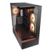 Carcasa COUGAR CFV235 Mid Tower, tempered glass