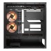 Carcasa COUGAR CFV235 Mid Tower, tempered glass