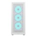 Carcasa COUGAR MX220 RGB Mid Tower, Alb Carcasa COUGAR MX220 RGB Mid Tower, Alb