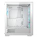 Carcasa COUGAR MX220 RGB Mid Tower, Alb Carcasa COUGAR MX220 RGB Mid Tower, Alb