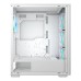 Carcasa COUGAR MX220 RGB Mid Tower, Alb Carcasa COUGAR MX220 RGB Mid Tower, Alb