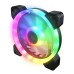 Ventilator carcasa Cooler Master Vortex VX120 120mm, Non-PWM, ARGB