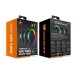 Ventilator carcasa COUGAR VORTEX VK 120 120mm, Non-PWM, RGB