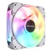 Ventilator carcasa COUGAR APOLAR 120 ARGB ELITE 120mm, Performanta, PWM, ARGB, Alb, pachet x3
