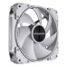 Ventilator carcasa COUGAR APOLAR 120 ARGB ELITE 120mm, Performanta, PWM, ARGB, Alb, pachet x3