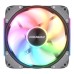 Ventilator carcasa COUGAR APOLAR 120 ARGB ELITE 120mm, Performanta, PWM, ARGB