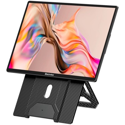 Monitor Portabil BLACKVIEW Table 9 16 inch, 1920 x 1200 px, IPS, 60 Hz Monitor Portabil BLACKVIEW Table 9 16 inch, 1920 x 1200 px, IPS, 60 Hz