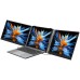 Monitor Portabil BLACKVIEW DCM6 dublu ecran 2 x 14 inch, 1920 x 1080 px, IPS, 60 Hz