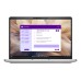 Laptop Dell Pro 13 Plus cu procesor Intel Core Ultra 7 265U până la 5.3 GHz, 13.3" 1920 x 1200 px LCD, 16GB DDR5, 512GB SSD, Intel Graphics, Windows 11 Pro, 3 ani ProSupport Laptop Dell Pro 13 Plus cu procesor Intel Core Ultra 7 265U până la 5.3 GHz, 13.3" 1920 x 1200 px LCD, 16GB DDR5, 512GB SSD, Intel Graphics, Windows 11 Pro, 3 ani ProSupport