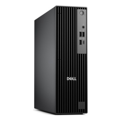 Calculator Desktop Dell Pro Slim cu procesor Intel Core Ultra 5 235 până la 5.0GHz, 16GB DDR5, 512GB SSD, Intel UHD Graphics, Ubuntu Linux, ProSupport Calculator Desktop Dell Pro Slim cu procesor Intel Core Ultra 5 235 până la 5.0GHz, 16GB DDR5, 512GB SSD, Intel UHD Graphics, Ubuntu Linux, ProSupport
