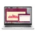 Laptop Dell Pro 14 cu procesor Intel Core Ultra 5 235U până la 4.9 GHz, 14