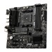 Placa de baza MSI B550M PRO-VDH WIFI, AMD B550, AM4, mATX, DDR4 Placa de baza MSI B550M PRO-VDH WIFI, AMD B550, AM4, mATX, DDR4