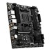 Placa de baza MSI B550M PRO-VDH WIFI, AMD B550, AM4, mATX, DDR4 Placa de baza MSI B550M PRO-VDH WIFI, AMD B550, AM4, mATX, DDR4