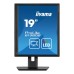 Monitor iiyama B1980S-B1 19 inch, 1280 x 1024 px, TN, 75 Hz Monitor iiyama B1980S-B1 19 inch, 1280 x 1024 px, TN, 75 Hz