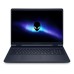 Laptop Dell Alienware 16 Aurora Gaming cu procesor Intel Core 7 240H până la 5.2 GHz, 16" 2560 x 1600 px LCD, 120Hz, 16GB DDR5, 1TB SSD, NVIDIA GeForce RTX 4050 6GB, Windows 11 Pro, Interstellar Indigo, 3 ani, On-site