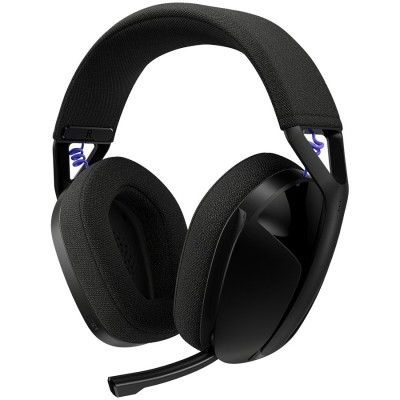 Casti Logitech G321 Over-ear Gaming, Wireless + Bluetooth + cablu, cu microfon Casti Logitech G321 Over-ear Gaming, Wireless + Bluetooth + cablu, cu microfon