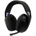 Casti Logitech G321 Over-ear Gaming, Wireless + Bluetooth + cablu, cu microfon Casti Logitech G321 Over-ear Gaming, Wireless + Bluetooth + cablu, cu microfon