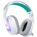 Casti Logitech G522 LightSpeed Over-ear Gaming, Wireless + Bluetooth + cablu, cu microfon Casti Logitech G522 LightSpeed Over-ear Gaming, Wireless + Bluetooth + cablu, cu microfon
