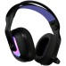 Casti Logitech G522 LIGHTSPEED Over-ear Gaming, Wireless + Bluetooth + cablu, cu microfon Casti Logitech G522 LIGHTSPEED Over-ear Gaming, Wireless + Bluetooth + cablu, cu microfon