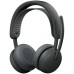 Casti Logitech LOGITECH Zone Wireless 2 ES for B - HEADSET - GRAPHITE - BT/CORDED - EMEA28i-935 - A00197,TEAMS Zone Wireless 2 ES for B Over-ear Birou, Wireless + Bluetooth + cablu, cu microfon