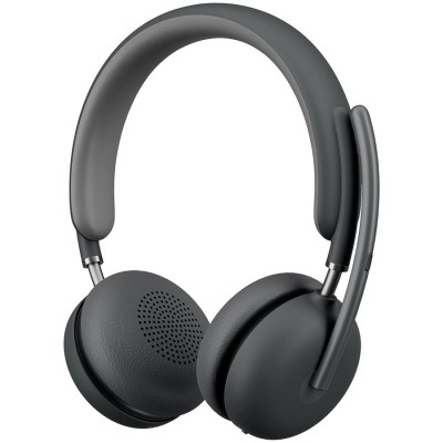 Casti Logitech Zone Wireless 2 UC - GRAPHITE Over-ear Birou, Wireless + Bluetooth + cablu, cu microfon Casti Logitech Zone Wireless 2 UC - GRAPHITE Over-ear Birou, Wireless + Bluetooth + cablu, cu microfon