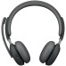 Casti Logitech Zone Wireless 2 UC - GRAPHITE Over-ear Birou, Wireless + Bluetooth + cablu, cu microfon Casti Logitech Zone Wireless 2 UC - GRAPHITE Over-ear Birou, Wireless + Bluetooth + cablu, cu microfon