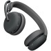 Casti Logitech Zone Wireless 2 UC - GRAPHITE Over-ear Birou, Wireless + Bluetooth + cablu, cu microfon Casti Logitech Zone Wireless 2 UC - GRAPHITE Over-ear Birou, Wireless + Bluetooth + cablu, cu microfon