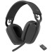 Casti Logitech LOGITECH Zone Vibe Wireless UC Headset Graphite Over-ear Birou, Wireless + Bluetooth + cablu, cu microfon Casti Logitech LOGITECH Zone Vibe Wireless UC Headset Graphite Over-ear Birou, Wireless + Bluetooth + cablu, cu microfon