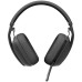 Casti Logitech LOGITECH Zone Vibe Wireless UC Headset Graphite Over-ear Birou, Wireless + Bluetooth + cablu, cu microfon Casti Logitech LOGITECH Zone Vibe Wireless UC Headset Graphite Over-ear Birou, Wireless + Bluetooth + cablu, cu microfon