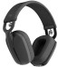 Casti Logitech LOGITECH Zone Vibe Wireless UC Headset Graphite Over-ear Birou, Wireless + Bluetooth + cablu, cu microfon Casti Logitech LOGITECH Zone Vibe Wireless UC Headset Graphite Over-ear Birou, Wireless + Bluetooth + cablu, cu microfon
