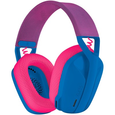 Casti Logitech G435 LIGHTSPEED Over-ear Gaming, Wireless 2.4 GHz, cu microfon Casti Logitech G435 LIGHTSPEED Over-ear Gaming, Wireless 2.4 GHz, cu microfon