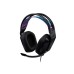 Casti Logitech G335 Over-ear Gaming, cu fir, cu microfon