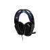 Casti Logitech G335 Over-ear Gaming, cu fir, cu microfon