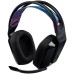 Casti Logitech G535 LIGHTSPEED Over-ear Gaming, Wireless 2.4 GHz, cu microfon Casti Logitech G535 LIGHTSPEED Over-ear Gaming, Wireless 2.4 GHz, cu microfon