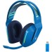Casti Logitech G733 LIGHTSPEED Over-ear Gaming, Wireless 2.4 GHz, cu microfon Casti Logitech G733 LIGHTSPEED Over-ear Gaming, Wireless 2.4 GHz, cu microfon