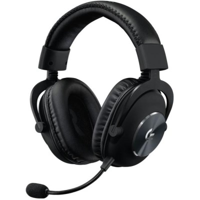 Casti Logitech G PRO X LIGHTSPEED Over-ear Gaming, Wireless + Bluetooth + cablu, cu microfon Casti Logitech G PRO X LIGHTSPEED Over-ear Gaming, Wireless + Bluetooth + cablu, cu microfon