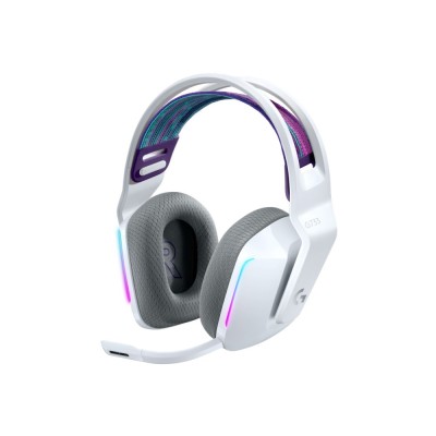 Casti Logitech G733 LIGHTSPEED Over-ear Gaming, Wireless 2.4 GHz, cu microfon Casti Logitech G733 LIGHTSPEED Over-ear Gaming, Wireless 2.4 GHz, cu microfon