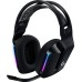 Casti Logitech G733 LIGHTSPEED Over-ear Gaming, Wireless 2.4 GHz, cu microfon Casti Logitech G733 LIGHTSPEED Over-ear Gaming, Wireless 2.4 GHz, cu microfon