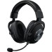 Casti Logitech G PRO X Wired Over-ear Gaming, cu fir USB-A, cu microfon Casti Logitech G PRO X Wired Over-ear Gaming, cu fir USB-A, cu microfon