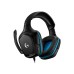 Casti Logitech LOGITECH G432 Wired Gaming Headset 7.1 - LEATHERETTE - BLACK/BLUE - USB LOGITECH G432 Over-ear Gaming, cu fir USB-A + Jack 3.5mm, cu microfon detașabil Casti Logitech LOGITECH G432 Wired Gaming Headset 7.1 - LEATHERETTE - BLACK/BLUE - USB LOGITECH G432 Over-ear Gaming, cu fir USB-A + Jack 3.5mm, cu microfon detașabil
