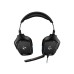 Casti Logitech LOGITECH G432 Wired Gaming Headset 7.1 - LEATHERETTE - BLACK/BLUE - USB LOGITECH G432 Over-ear Gaming, cu fir USB-A + Jack 3.5mm, cu microfon detașabil Casti Logitech LOGITECH G432 Wired Gaming Headset 7.1 - LEATHERETTE - BLACK/BLUE - USB LOGITECH G432 Over-ear Gaming, cu fir USB-A + Jack 3.5mm, cu microfon detașabil