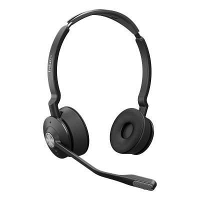 Casti Jabra Engage 75 SE On-ear Birou, Wireless + Bluetooth + cablu, cu microfon Casti Jabra Engage 75 SE On-ear Birou, Wireless + Bluetooth + cablu, cu microfon