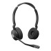 Casti Jabra Engage 75 SE On-ear Birou, Wireless + Bluetooth + cablu, cu microfon Casti Jabra Engage 75 SE On-ear Birou, Wireless + Bluetooth + cablu, cu microfon