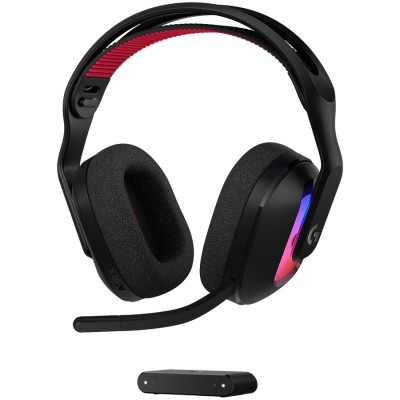 Casti Logitech LOGITECH A20 X - BLACK - 2.4GHZ - EMEA28i-935 Over-ear Gaming Wireless 2.4 GHz, cu microfon Casti Logitech LOGITECH A20 X - BLACK - 2.4GHZ - EMEA28i-935 Over-ear Gaming Wireless 2.4 GHz, cu microfon